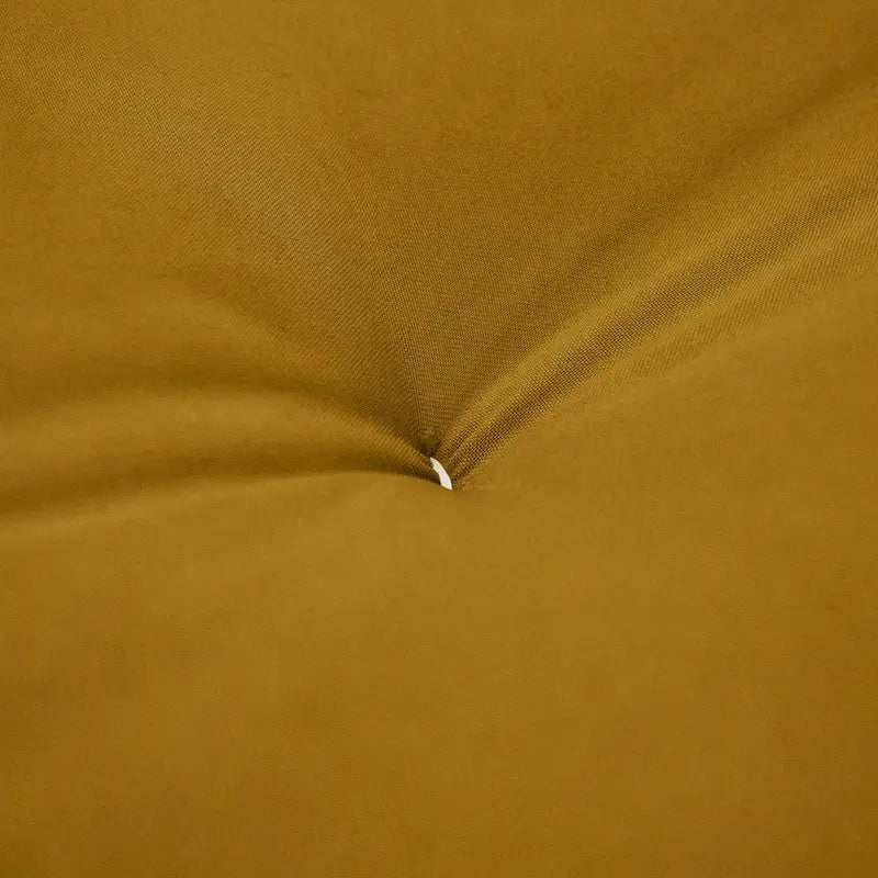 10-Zoll-Futonmatratze in Queen-Size mit gestepp­tem Bezug