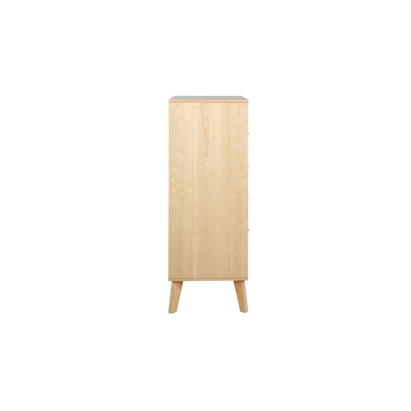 Adelphi Rattan 5-Drawer Chest