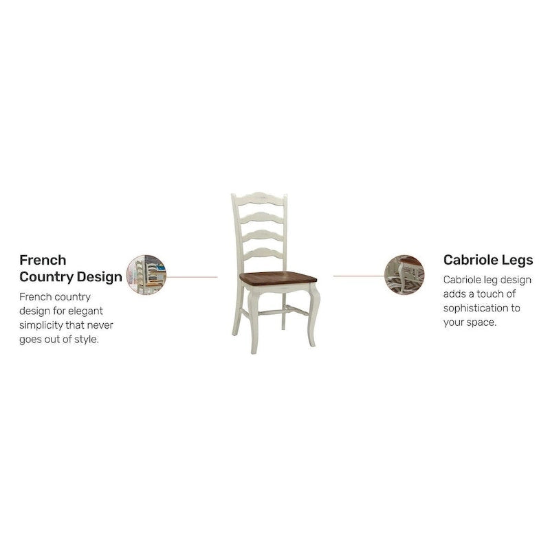 2-piece Dining Chair