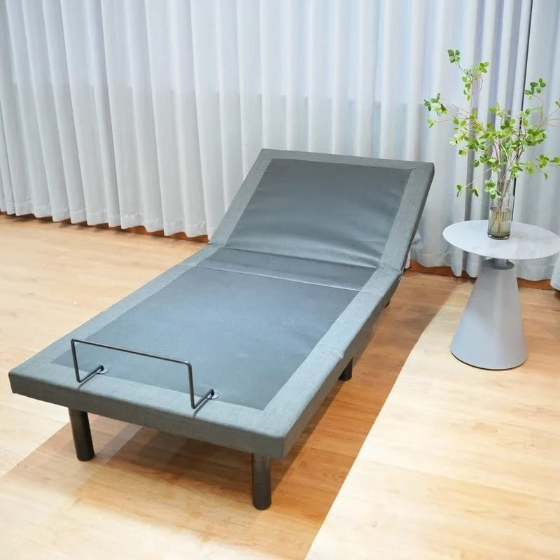 Adjustable Bed Frame,Under bed light and USB port