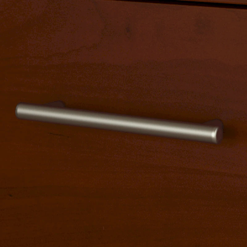 72-Inch Home Office Desk with Drawers and Cable Management