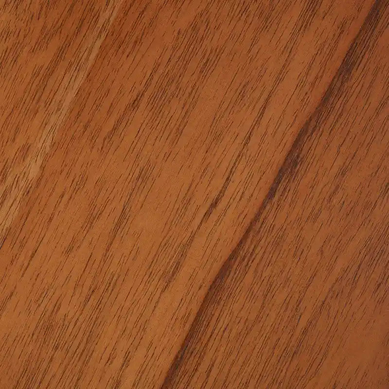 Round Three-Leg Coffee Table, 40 in