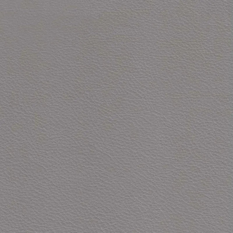 Top-Grain Leather Accent Chair with Memory Foam and Pocket Coils