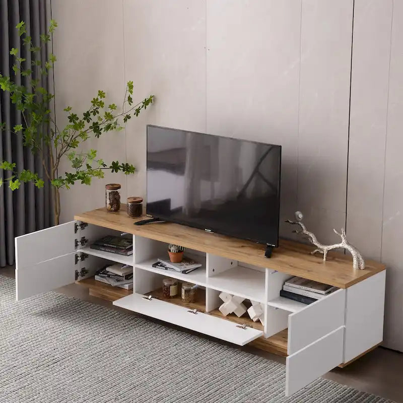 Modern TV stand