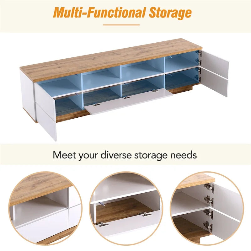Modern TV stand