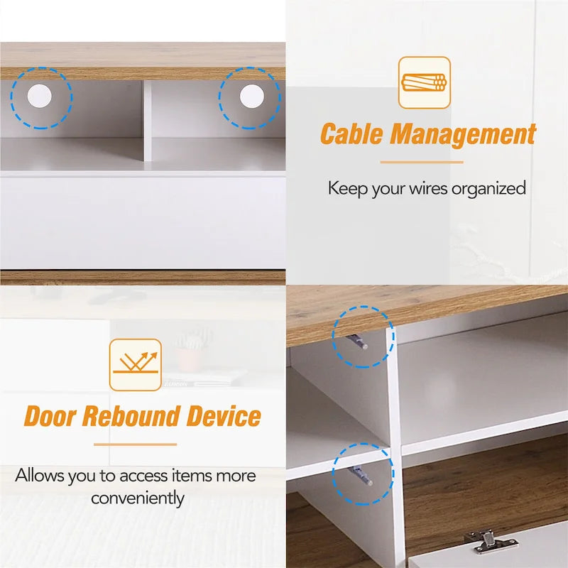 Modern TV stand