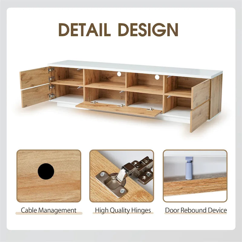 Modern TV stand