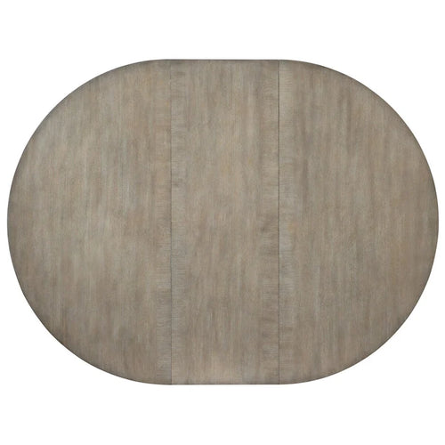 48–66 in Round or Oval Extendable Dining Table