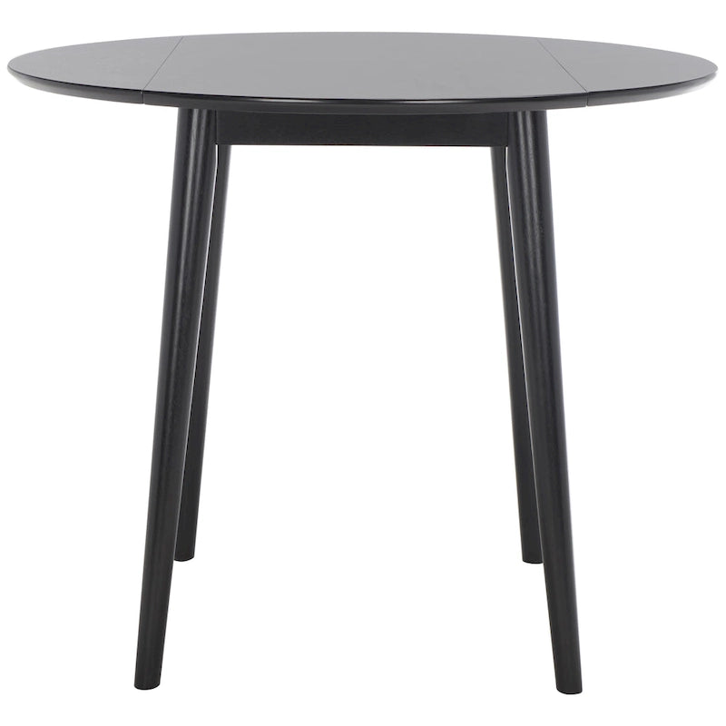 35-Inch Round Folding Dining Table