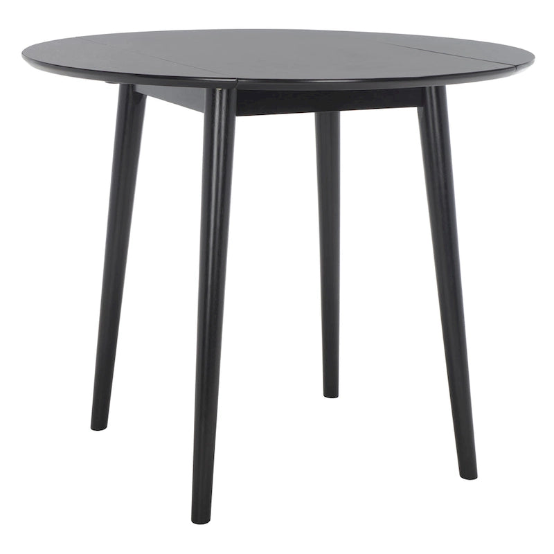 35-Inch Round Folding Dining Table