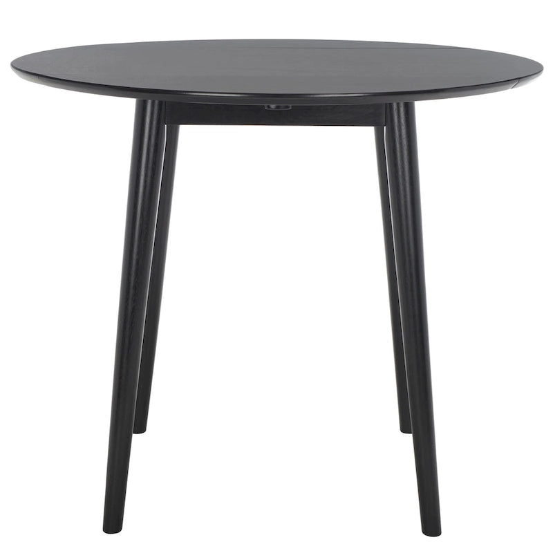 35-Inch Round Folding Dining Table
