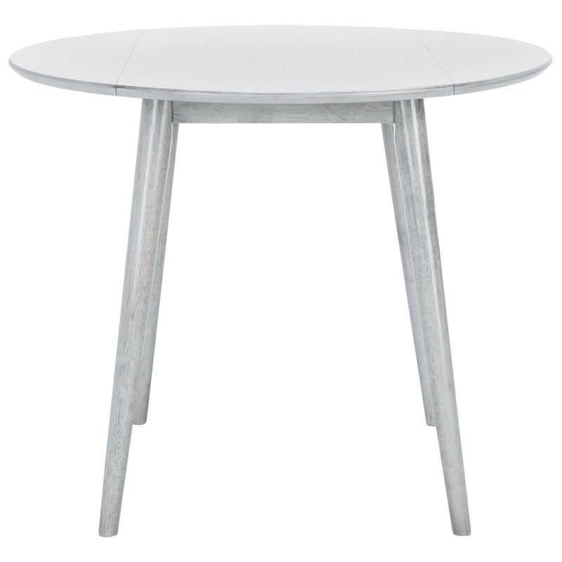 35-Inch Round Folding Dining Table