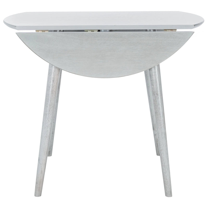 35-Inch Round Folding Dining Table
