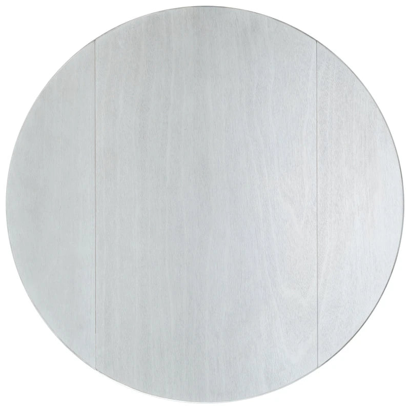 35-Inch Round Folding Dining Table