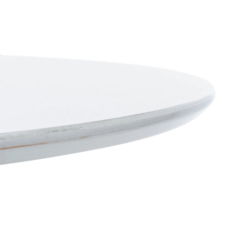 35-Inch Round Folding Dining Table