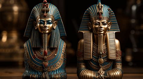  Isis and Osiris: Eine Reise durch Liebe, Verrat und Wiedergeburt im alten Ägypten