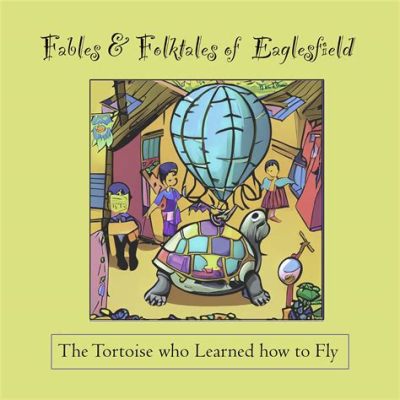  The Tortoise Who Thought He Could Fly - Eine nigerianische Fabel über Ehrgeiz und Demut