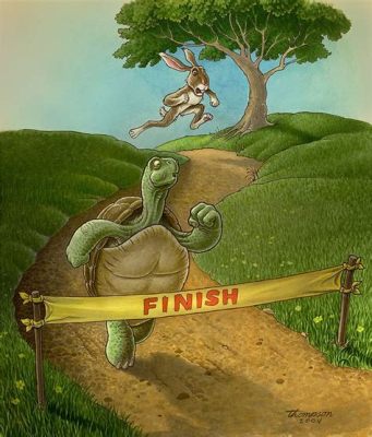  Why Did The Tortoise Win The Race?: A Fascinating Journey Into a 15th Century South African Folk Tale!